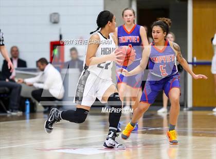 Thumbnail 3 in Timpview vs Highland (UHSAA 1st Round) photogallery.