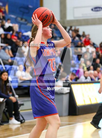 Thumbnail 1 in Timpview vs Highland (UHSAA 1st Round) photogallery.