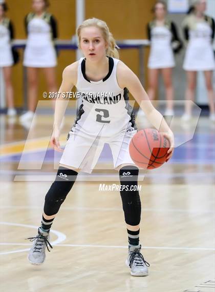 Thumbnail 2 in Timpview vs Highland (UHSAA 1st Round) photogallery.