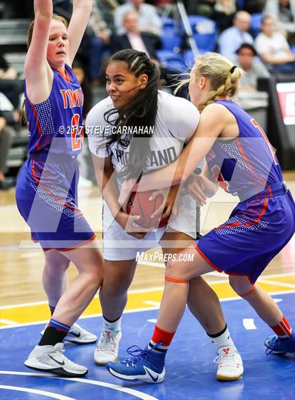 Thumbnail 3 in Timpview vs Highland (UHSAA 1st Round) photogallery.