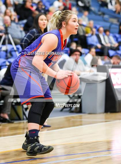 Thumbnail 1 in Timpview vs Highland (UHSAA 1st Round) photogallery.