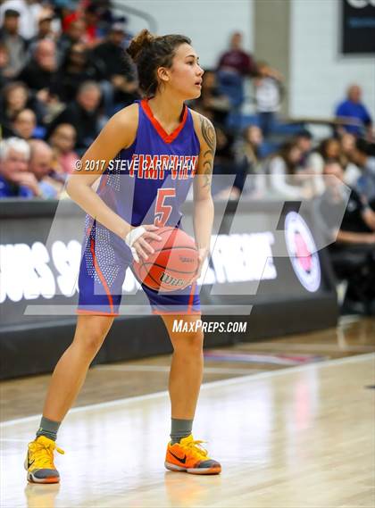 Thumbnail 3 in Timpview vs Highland (UHSAA 1st Round) photogallery.