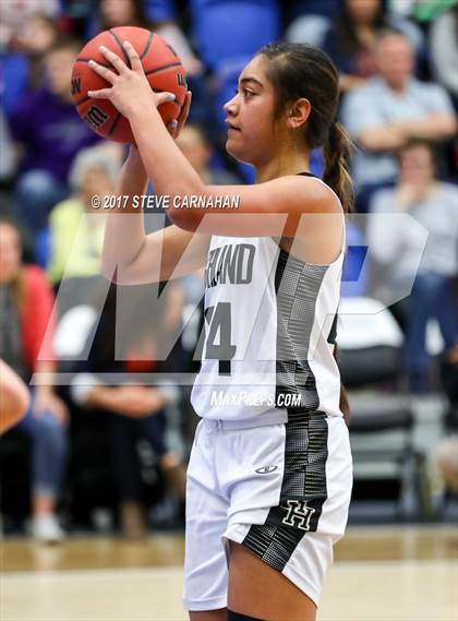 Thumbnail 3 in Timpview vs Highland (UHSAA 1st Round) photogallery.