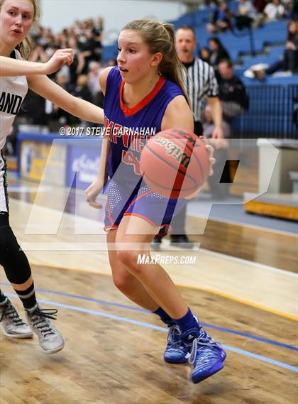 Thumbnail 3 in Timpview vs Highland (UHSAA 1st Round) photogallery.