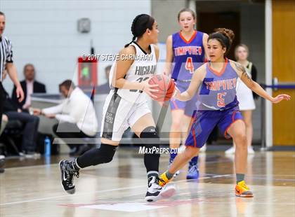 Thumbnail 2 in Timpview vs Highland (UHSAA 1st Round) photogallery.