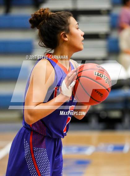 Thumbnail 3 in Timpview vs Highland (UHSAA 1st Round) photogallery.