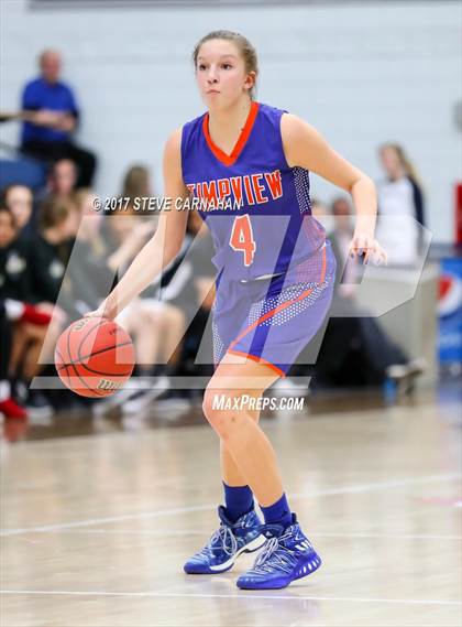 Thumbnail 1 in Timpview vs Highland (UHSAA 1st Round) photogallery.