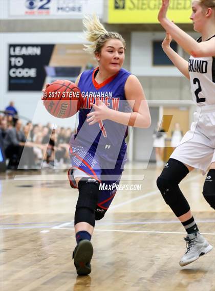 Thumbnail 2 in Timpview vs Highland (UHSAA 1st Round) photogallery.