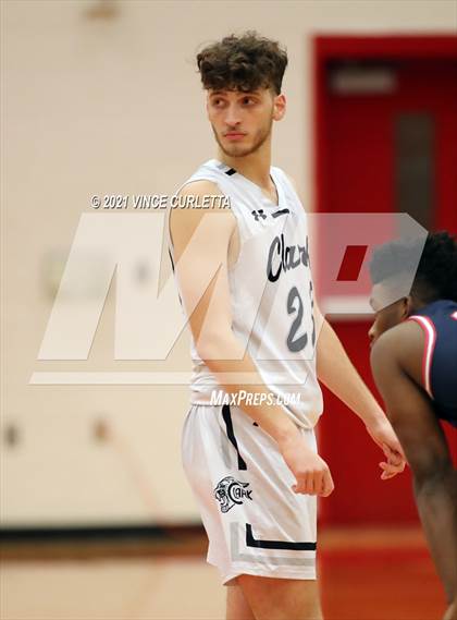Thumbnail 1 in Clark vs. Westlake (UIL 6A Regional Finals) photogallery.