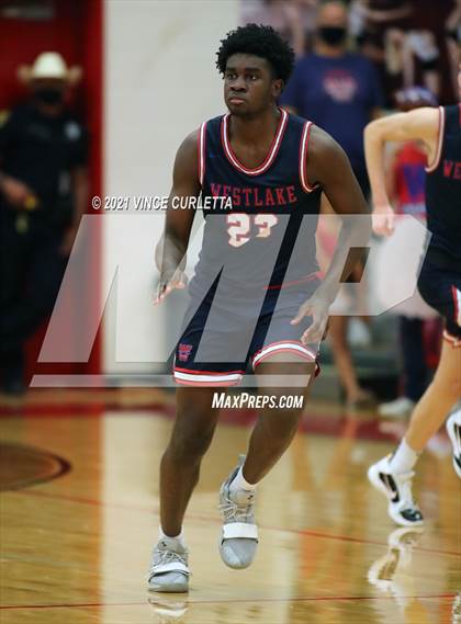 Thumbnail 1 in Clark vs. Westlake (UIL 6A Regional Finals) photogallery.
