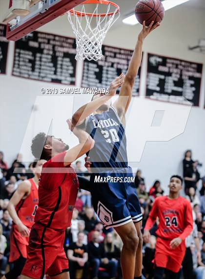 Thumbnail 2 in  Loyola @ Harvard-Westlake photogallery.