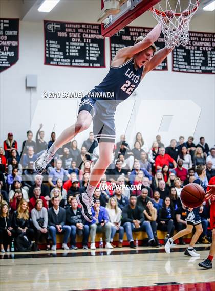 Thumbnail 1 in  Loyola @ Harvard-Westlake photogallery.