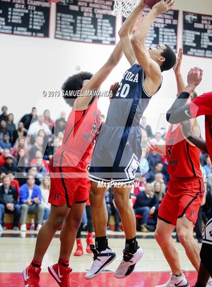 Thumbnail 2 in  Loyola @ Harvard-Westlake photogallery.
