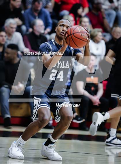 Thumbnail 1 in  Loyola @ Harvard-Westlake photogallery.