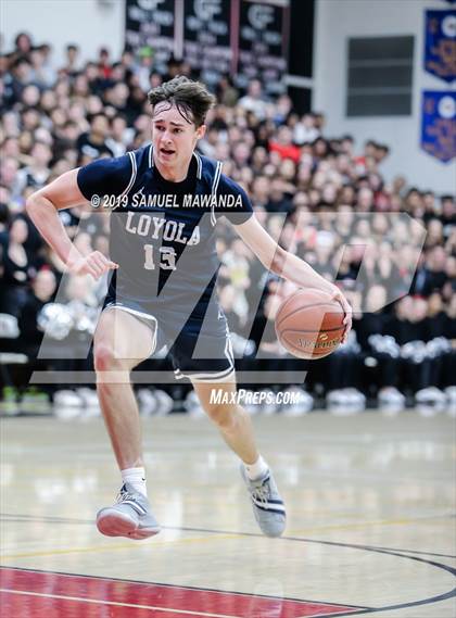 Thumbnail 3 in  Loyola @ Harvard-Westlake photogallery.