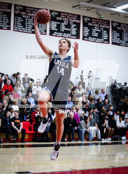 Thumbnail 2 in  Loyola @ Harvard-Westlake photogallery.