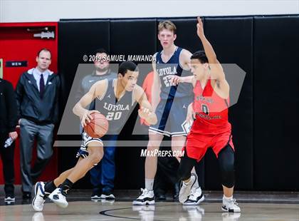 Thumbnail 1 in  Loyola @ Harvard-Westlake photogallery.