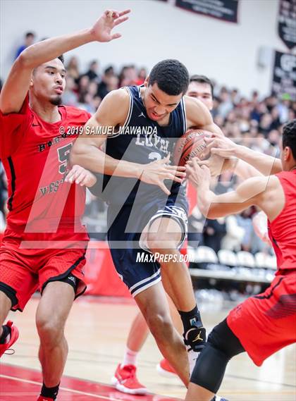 Thumbnail 3 in  Loyola @ Harvard-Westlake photogallery.