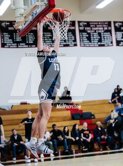 Thumbnail 3 in  Loyola @ Harvard-Westlake photogallery.