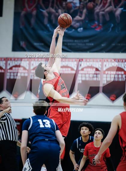 Thumbnail 2 in  Loyola @ Harvard-Westlake photogallery.