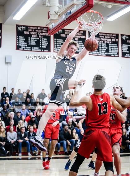Thumbnail 3 in  Loyola @ Harvard-Westlake photogallery.