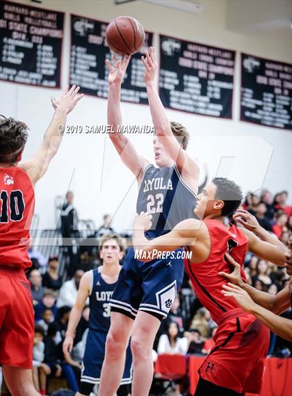 Thumbnail 3 in  Loyola @ Harvard-Westlake photogallery.