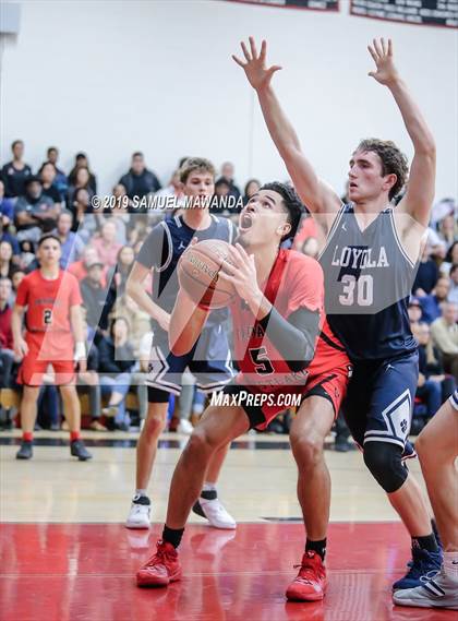 Thumbnail 3 in  Loyola @ Harvard-Westlake photogallery.