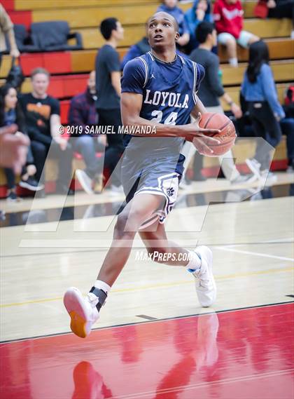 Thumbnail 2 in  Loyola @ Harvard-Westlake photogallery.