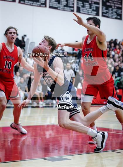 Thumbnail 1 in  Loyola @ Harvard-Westlake photogallery.