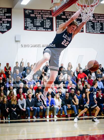 Thumbnail 2 in  Loyola @ Harvard-Westlake photogallery.