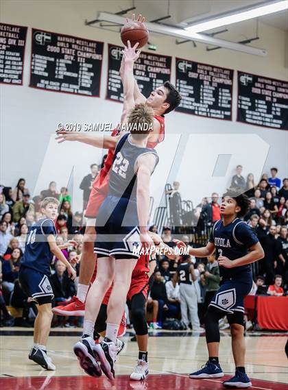 Thumbnail 2 in  Loyola @ Harvard-Westlake photogallery.