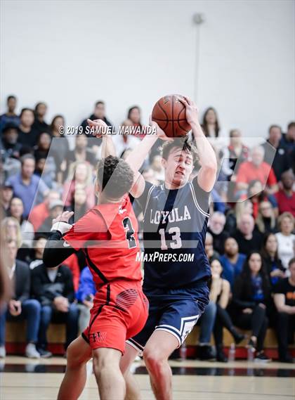 Thumbnail 2 in  Loyola @ Harvard-Westlake photogallery.