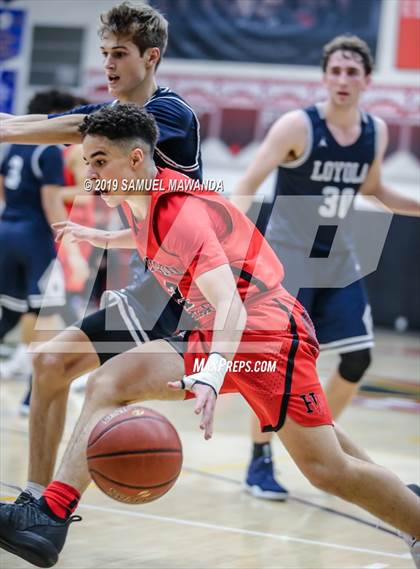 Thumbnail 2 in  Loyola @ Harvard-Westlake photogallery.