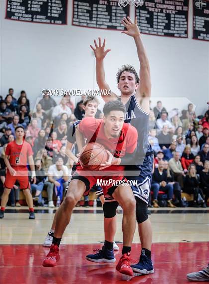 Thumbnail 1 in  Loyola @ Harvard-Westlake photogallery.