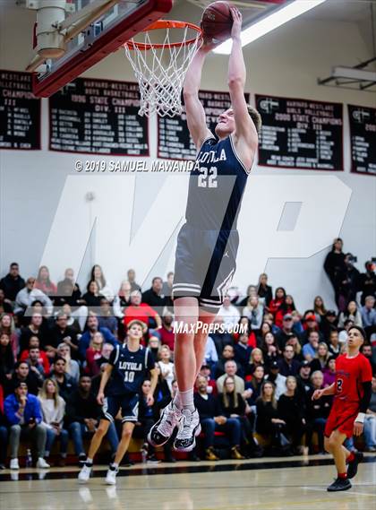 Thumbnail 2 in  Loyola @ Harvard-Westlake photogallery.