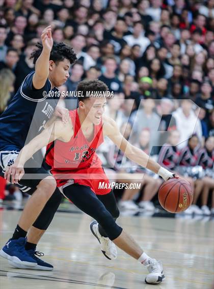 Thumbnail 1 in  Loyola @ Harvard-Westlake photogallery.