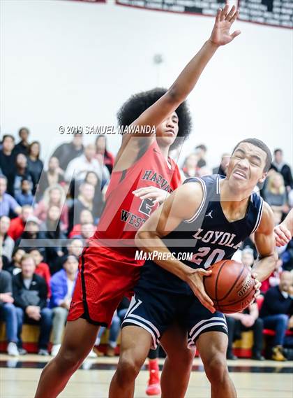 Thumbnail 3 in  Loyola @ Harvard-Westlake photogallery.