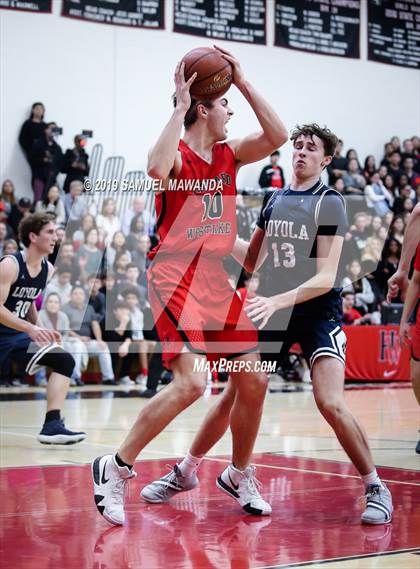 Thumbnail 2 in  Loyola @ Harvard-Westlake photogallery.