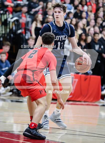 Thumbnail 3 in  Loyola @ Harvard-Westlake photogallery.