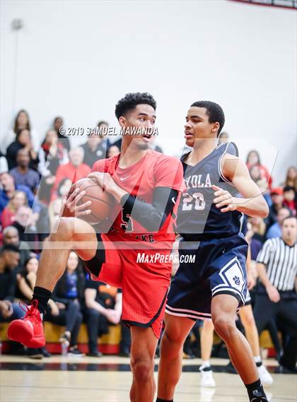 Thumbnail 1 in  Loyola @ Harvard-Westlake photogallery.