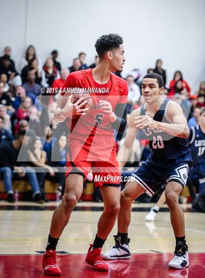 Thumbnail 2 in  Loyola @ Harvard-Westlake photogallery.