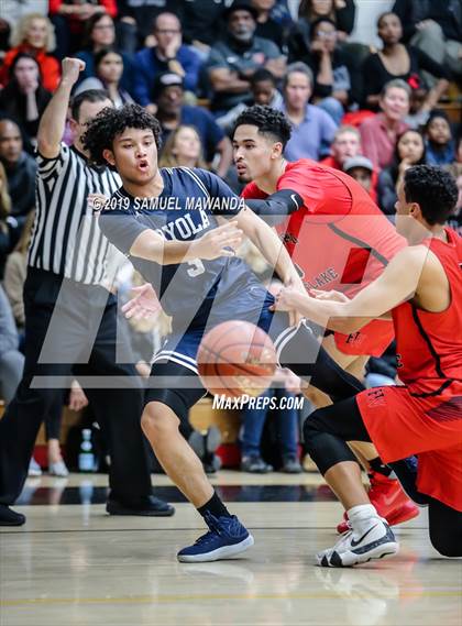 Thumbnail 3 in  Loyola @ Harvard-Westlake photogallery.
