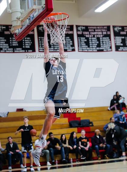 Thumbnail 1 in  Loyola @ Harvard-Westlake photogallery.