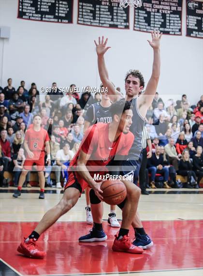 Thumbnail 2 in  Loyola @ Harvard-Westlake photogallery.