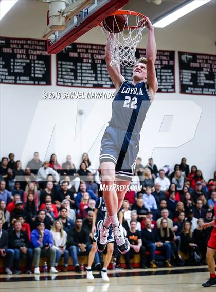 Thumbnail 3 in  Loyola @ Harvard-Westlake photogallery.