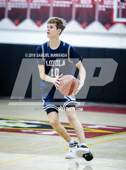 Thumbnail 1 in  Loyola @ Harvard-Westlake photogallery.
