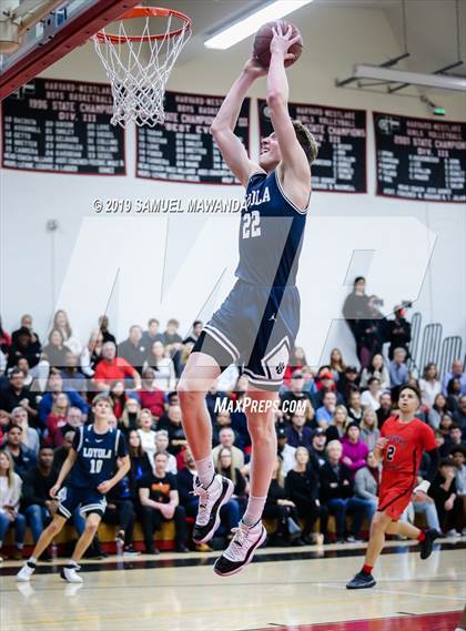 Thumbnail 1 in  Loyola @ Harvard-Westlake photogallery.