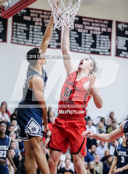 Thumbnail 1 in  Loyola @ Harvard-Westlake photogallery.