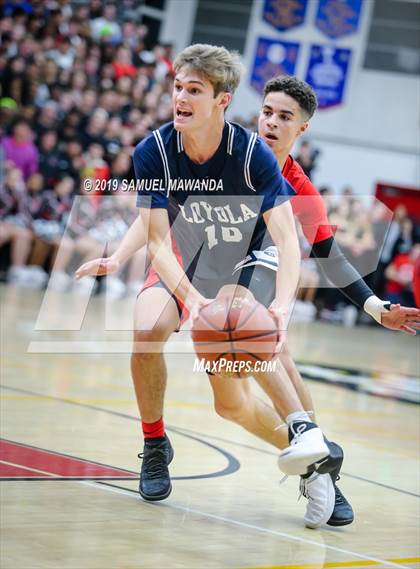 Thumbnail 2 in  Loyola @ Harvard-Westlake photogallery.