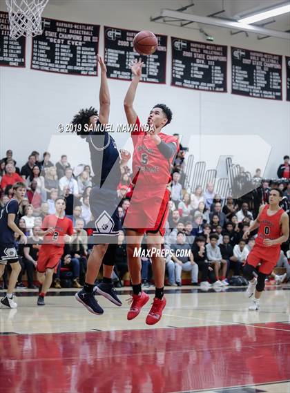 Thumbnail 1 in  Loyola @ Harvard-Westlake photogallery.